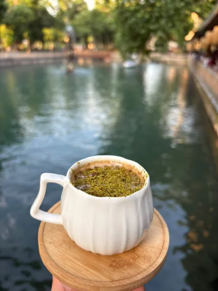 Menengiç Kahvesi: Şifa Dolu Bir Urfa Lezzeti