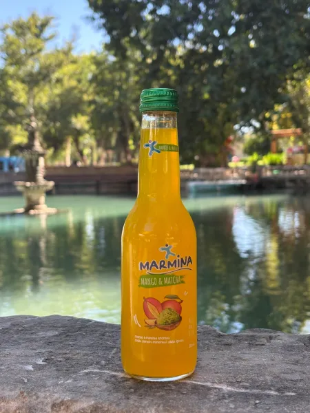 Marina Mango & Macha
